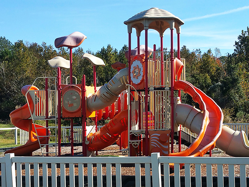 Trout River Bluff Community AMH Homes